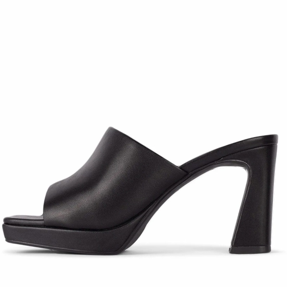 Brand New! Jeffery Campbell Platform Mule, Size 9 - Picture 5 of 11